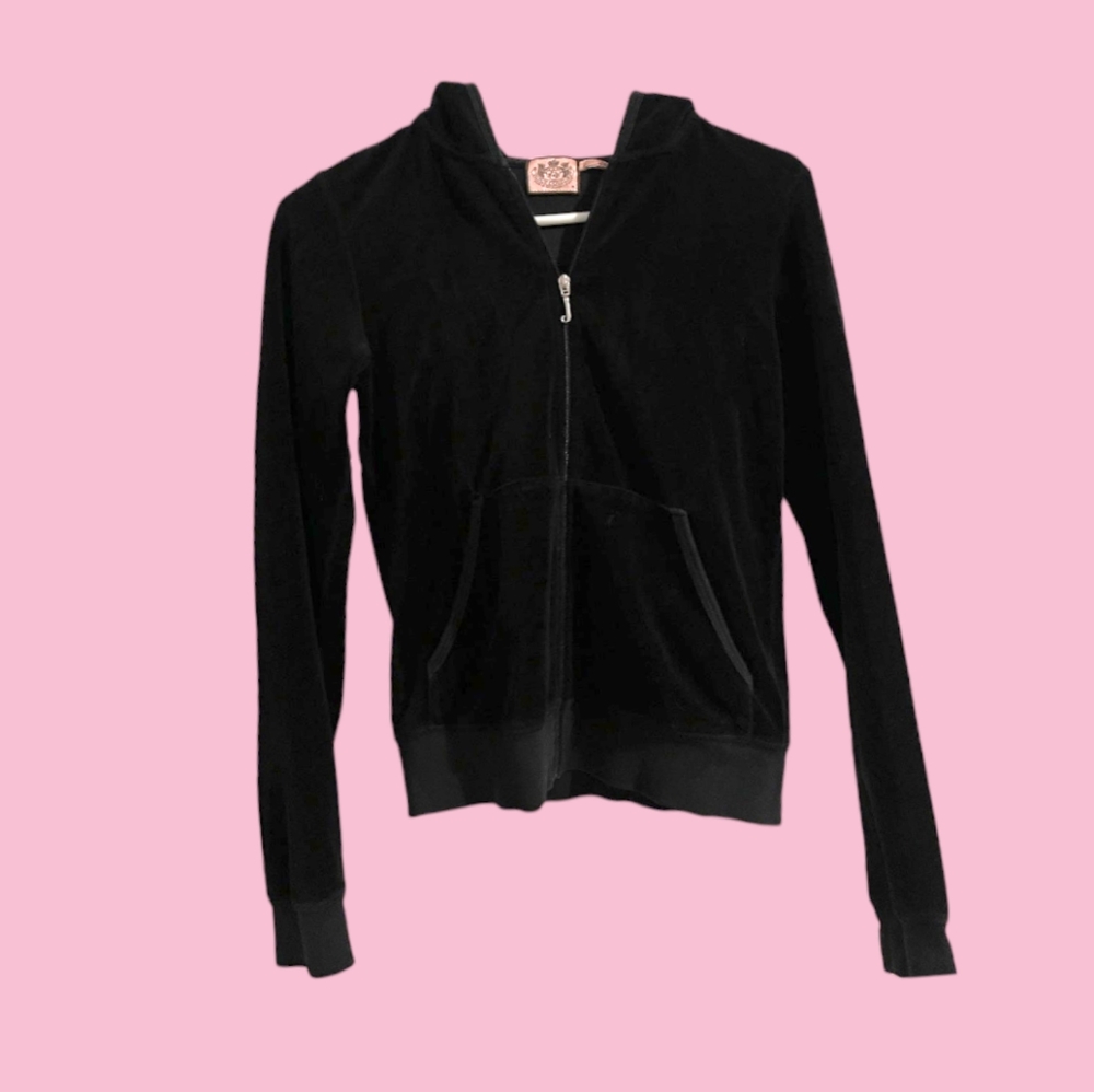 Juicy couture Y2K track jacket